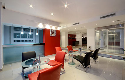 Roudhan Towers