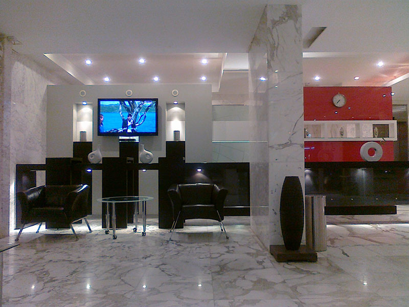 El Noray Towers