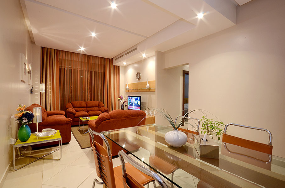 Roudhan Towers